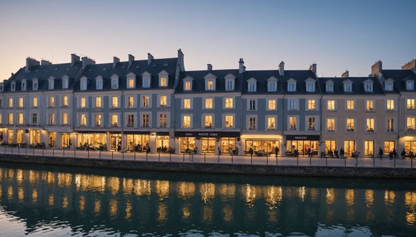 Les programmes immobiliers les plus attractifs à nantes en 2025